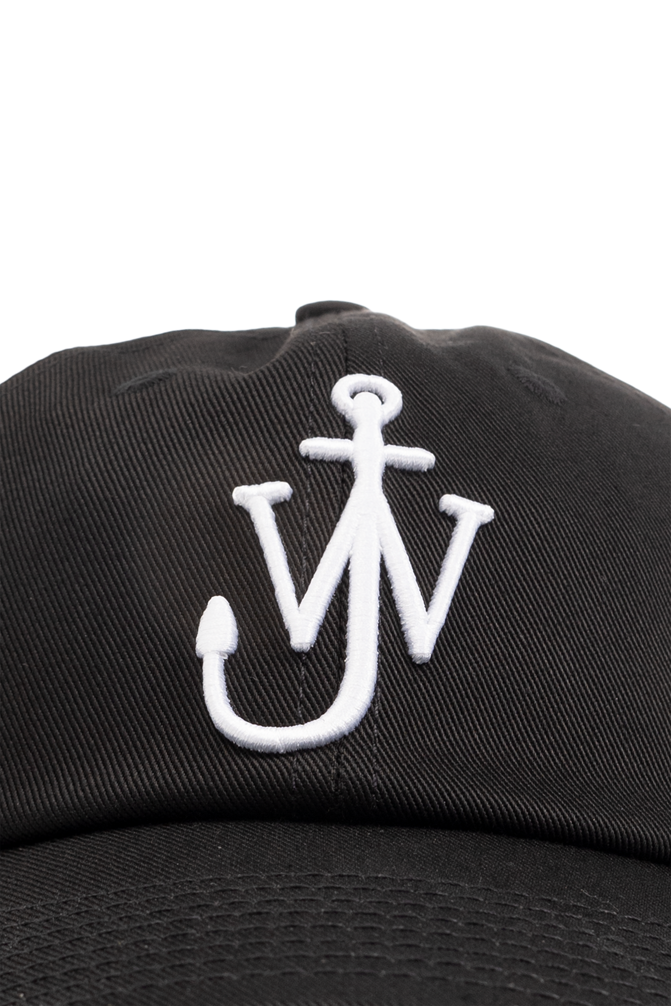 【関税&送料込】Jw Anderson Baseball Hat With Logo JW Anderson Nylon Baseball Cap | Shopbop